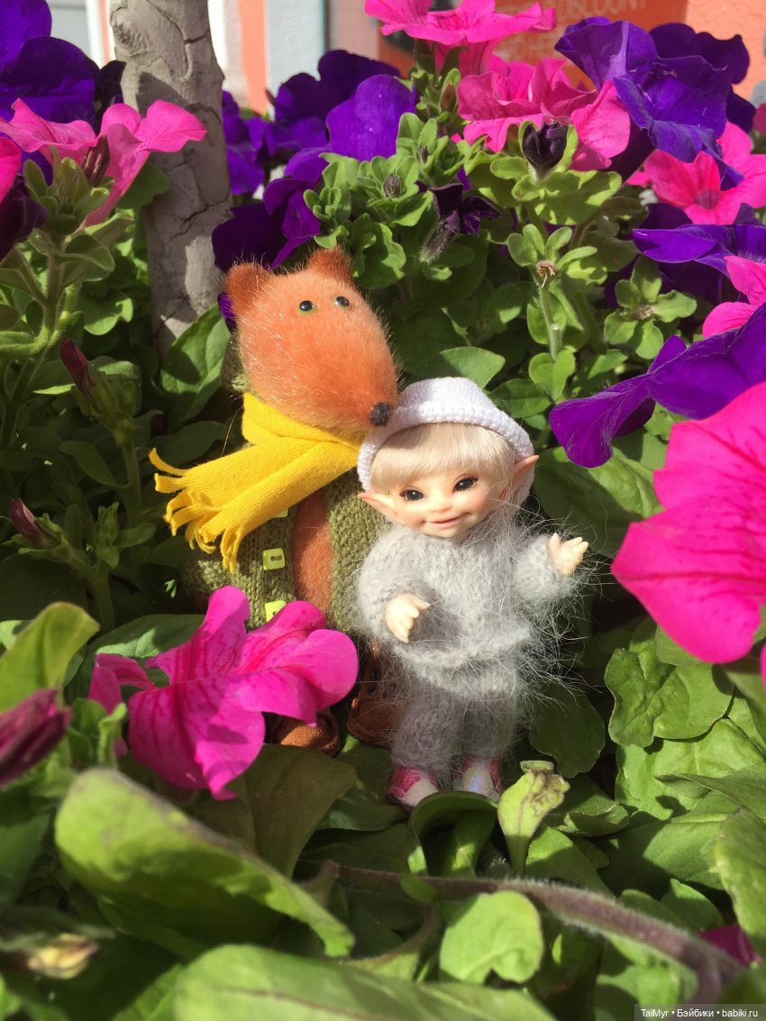 Лучик и Бинго — Куклы Fairyland (ФэйриЛэнд): BJD (БЖД) (фото 8)