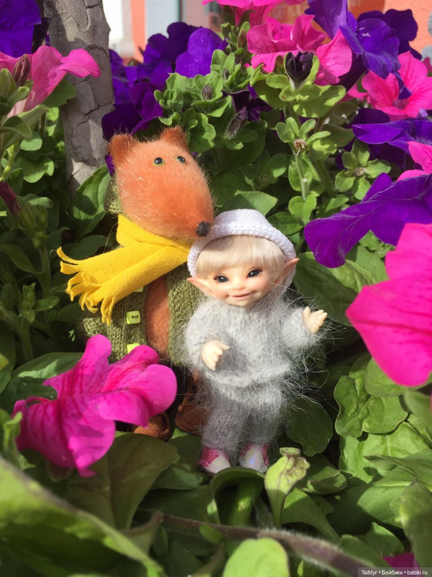 Лучик и Бинго — Куклы Fairyland (ФэйриЛэнд): BJD (БЖД)