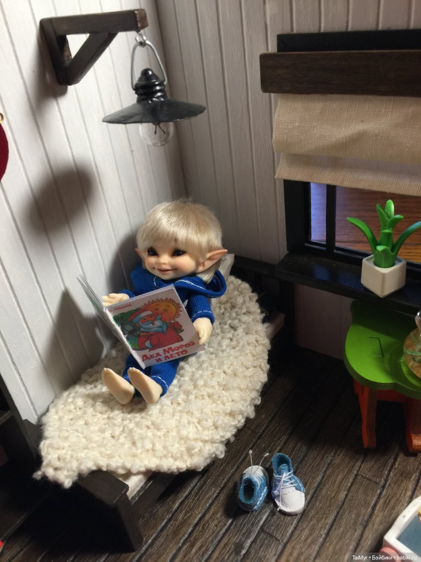 Мир маленьких человечков — Куклы Fairyland (ФэйриЛэнд): BJD (БЖД) (фото 10)