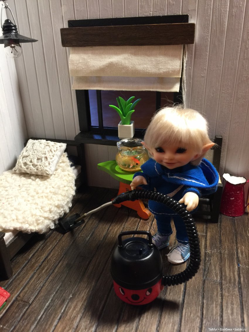 Мир маленьких человечков — Куклы Fairyland (ФэйриЛэнд): BJD (БЖД)