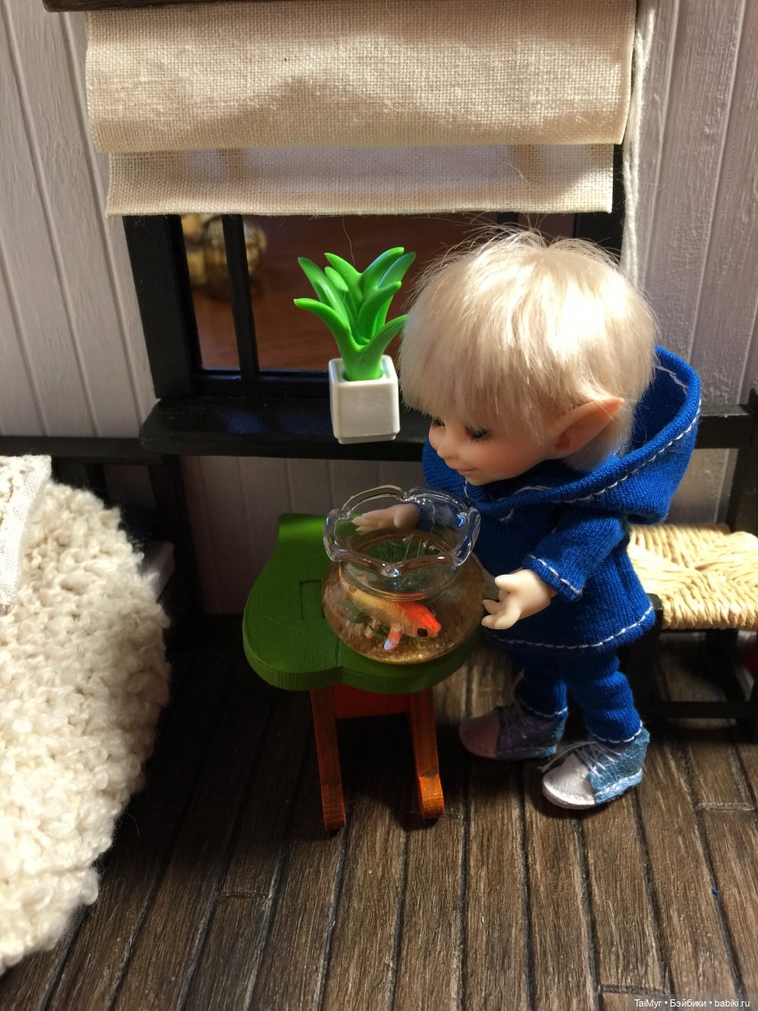 Мир маленьких человечков — Куклы Fairyland (ФэйриЛэнд): BJD (БЖД) (фото 4)