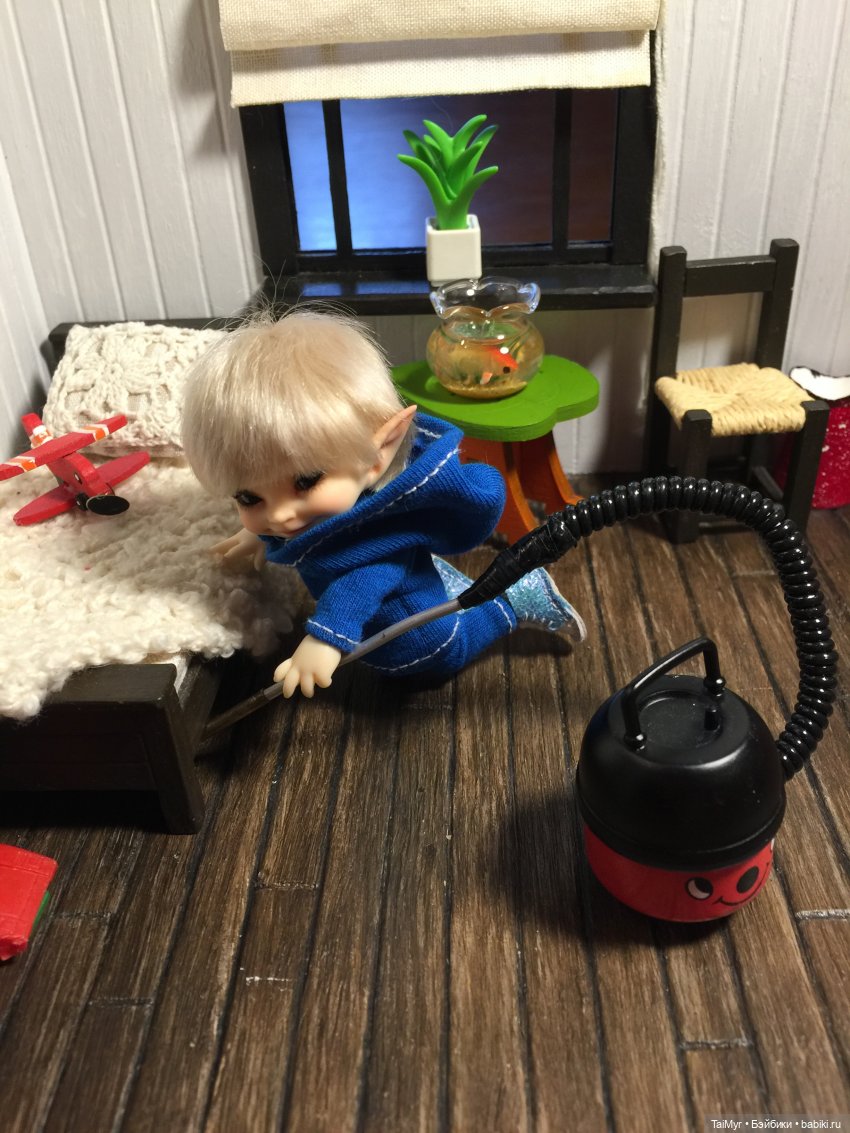 Мир маленьких человечков — Куклы Fairyland (ФэйриЛэнд): BJD (БЖД)