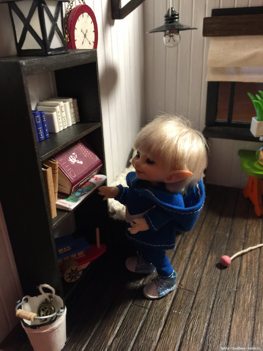 Мир маленьких человечков — Куклы Fairyland (ФэйриЛэнд): BJD (БЖД) (фото 6)