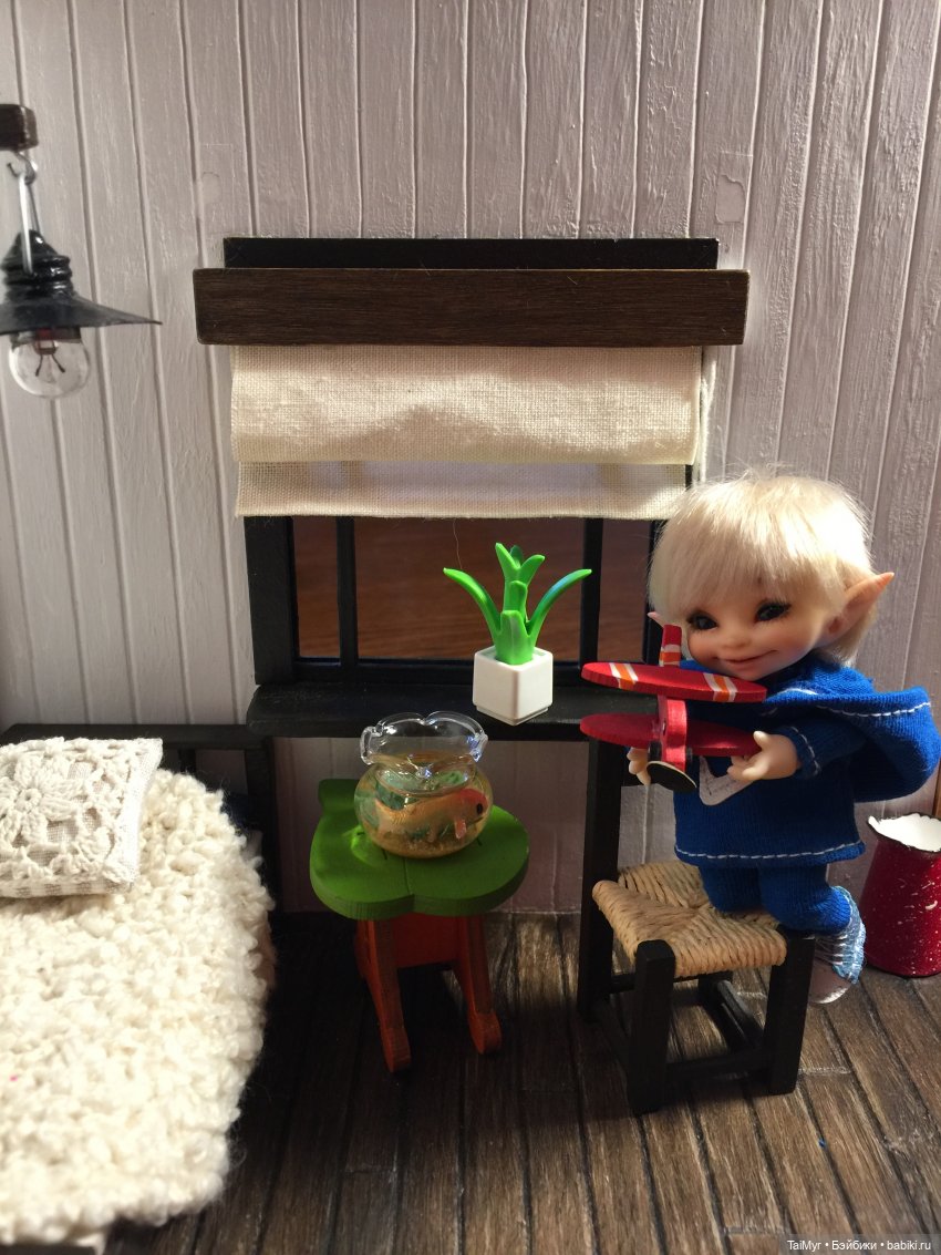 Мир маленьких человечков — Куклы Fairyland (ФэйриЛэнд): BJD (БЖД) (фото 2)