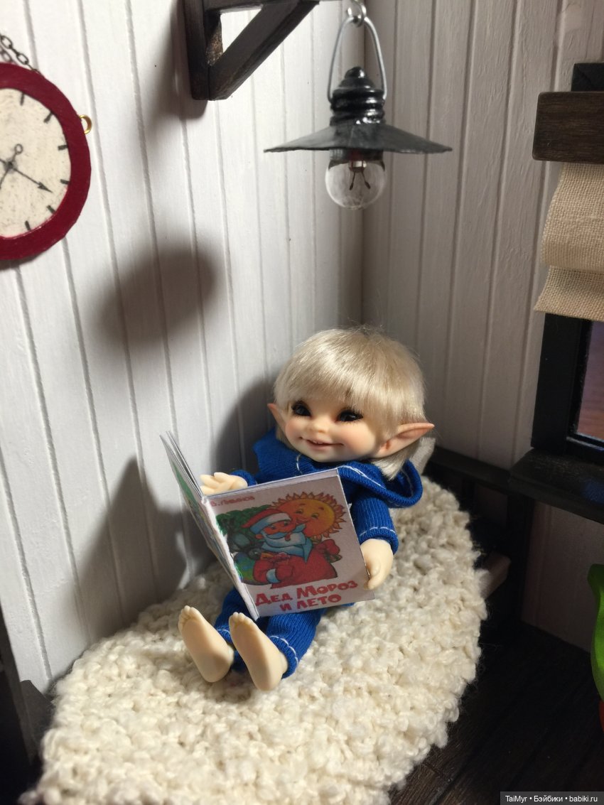 Мир маленьких человечков — Куклы Fairyland (ФэйриЛэнд): BJD (БЖД)