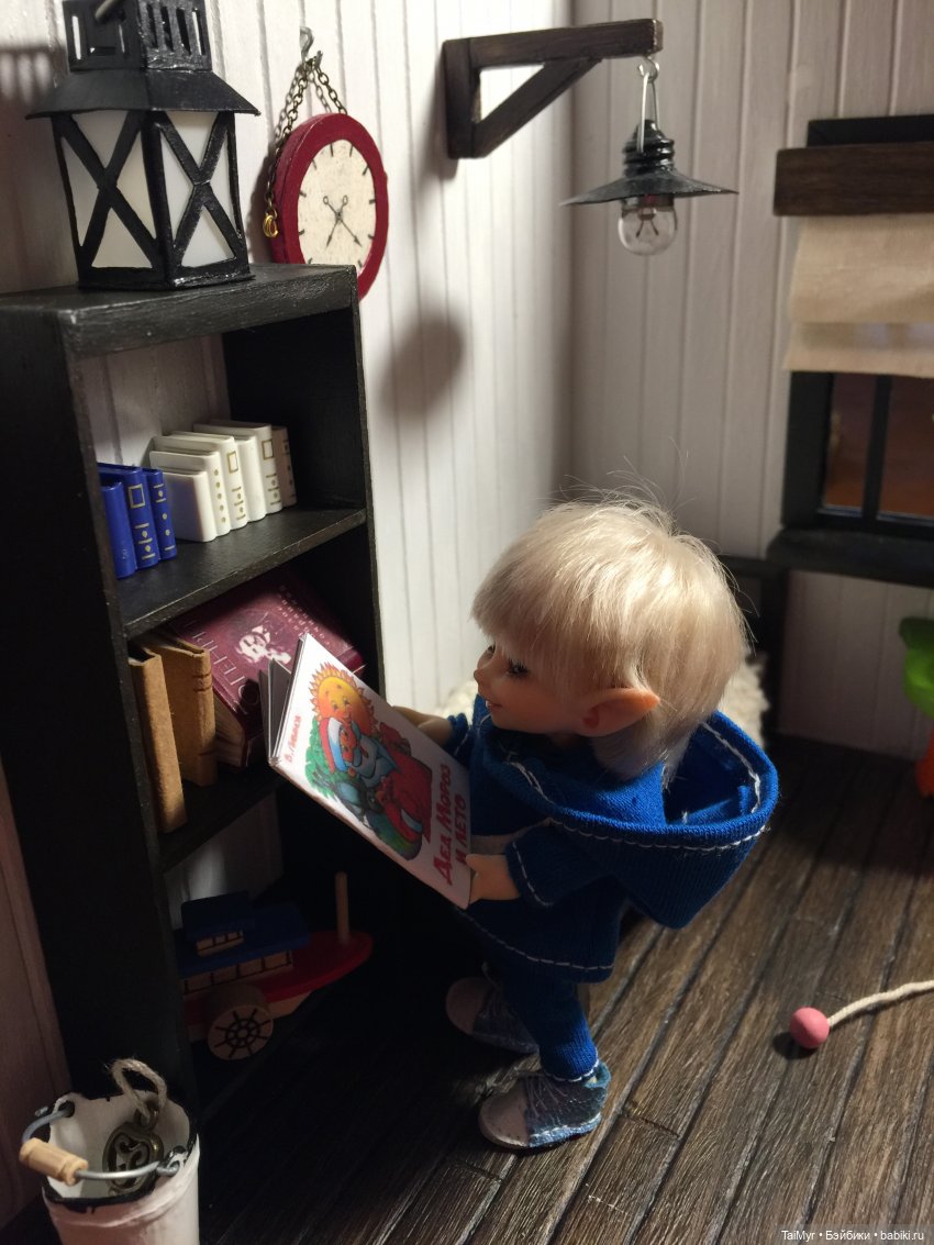 Мир маленьких человечков — Куклы Fairyland (ФэйриЛэнд): BJD (БЖД) (фото 8)