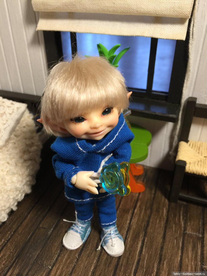 Мир маленьких человечков — Куклы Fairyland (ФэйриЛэнд): BJD (БЖД)