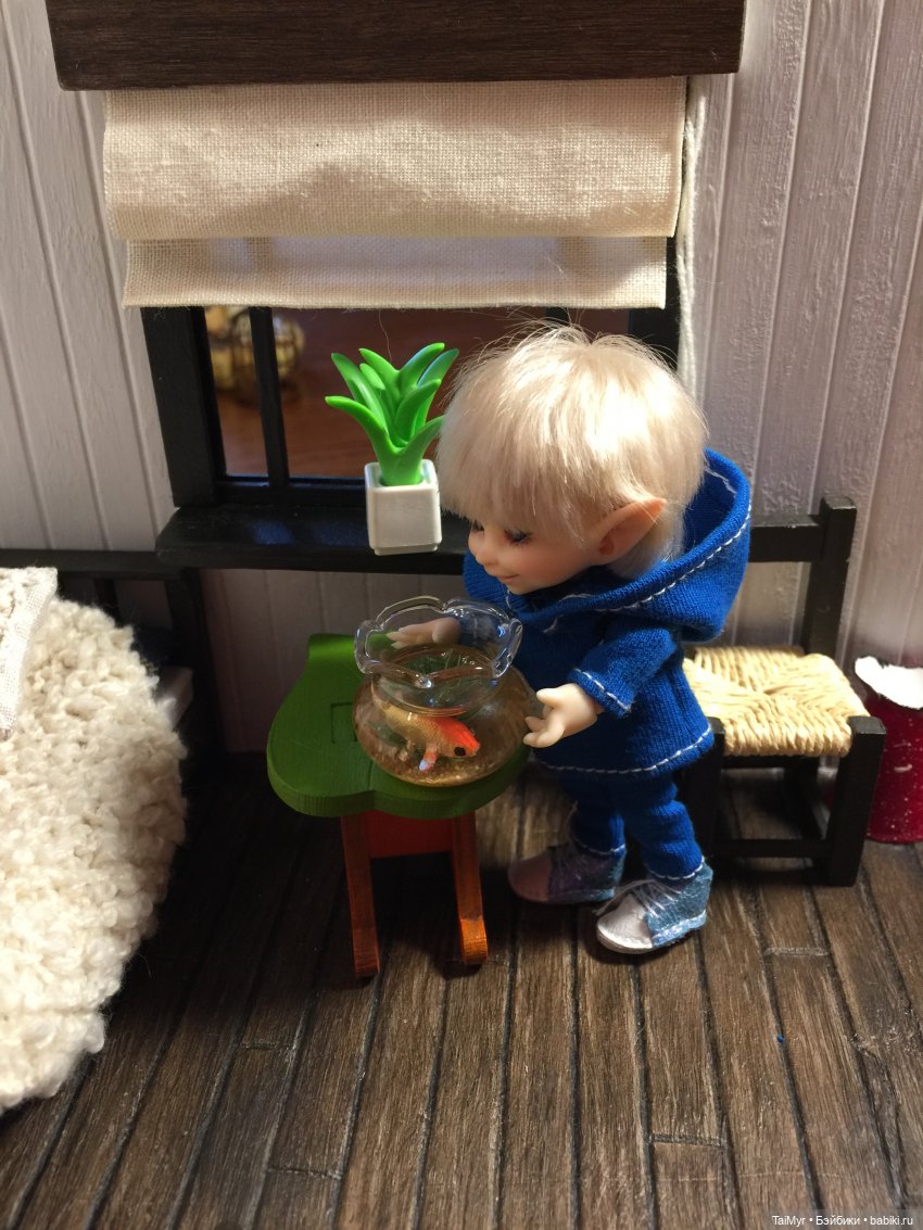 Мир маленьких человечков — Куклы Fairyland (ФэйриЛэнд): BJD (БЖД) (фото 5)