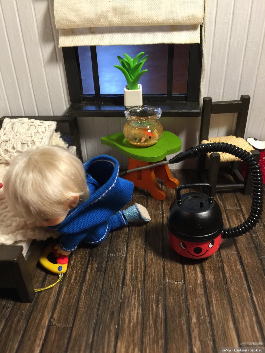 Мир маленьких человечков — Куклы Fairyland (ФэйриЛэнд): BJD (БЖД)