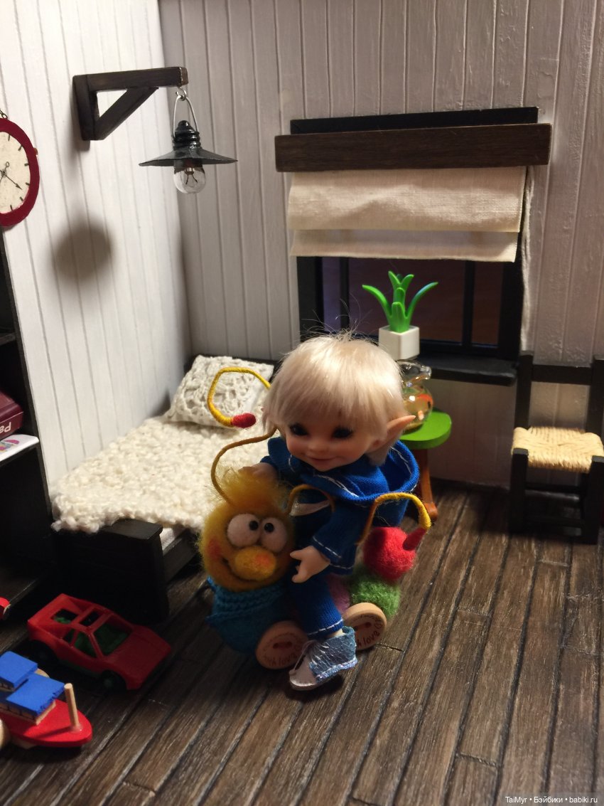 Мир маленьких человечков — Куклы Fairyland (ФэйриЛэнд): BJD (БЖД)