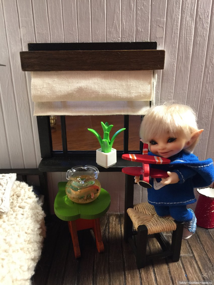 Мир маленьких человечков — Куклы Fairyland (ФэйриЛэнд): BJD (БЖД) (фото 3)