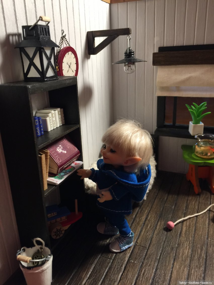 Мир маленьких человечков — Куклы Fairyland (ФэйриЛэнд): BJD (БЖД) (фото 7)