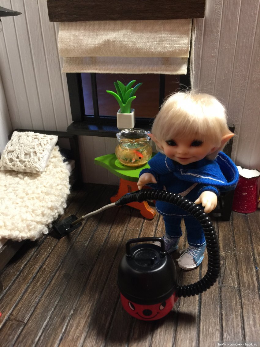 Мир маленьких человечков — Куклы Fairyland (ФэйриЛэнд): BJD (БЖД)