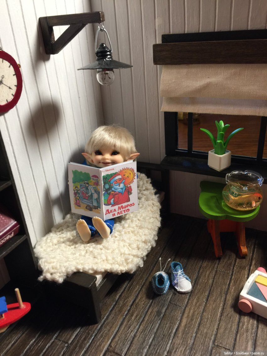 Мир маленьких человечков — Куклы Fairyland (ФэйриЛэнд): BJD (БЖД) (фото 9)