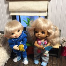 Мир маленьких человечков