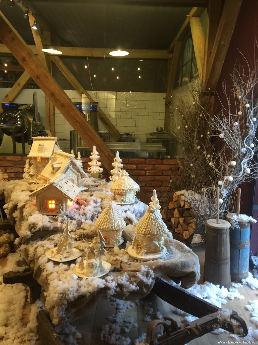 Рождественские каникулы лисёнка Бинго(продолжение)