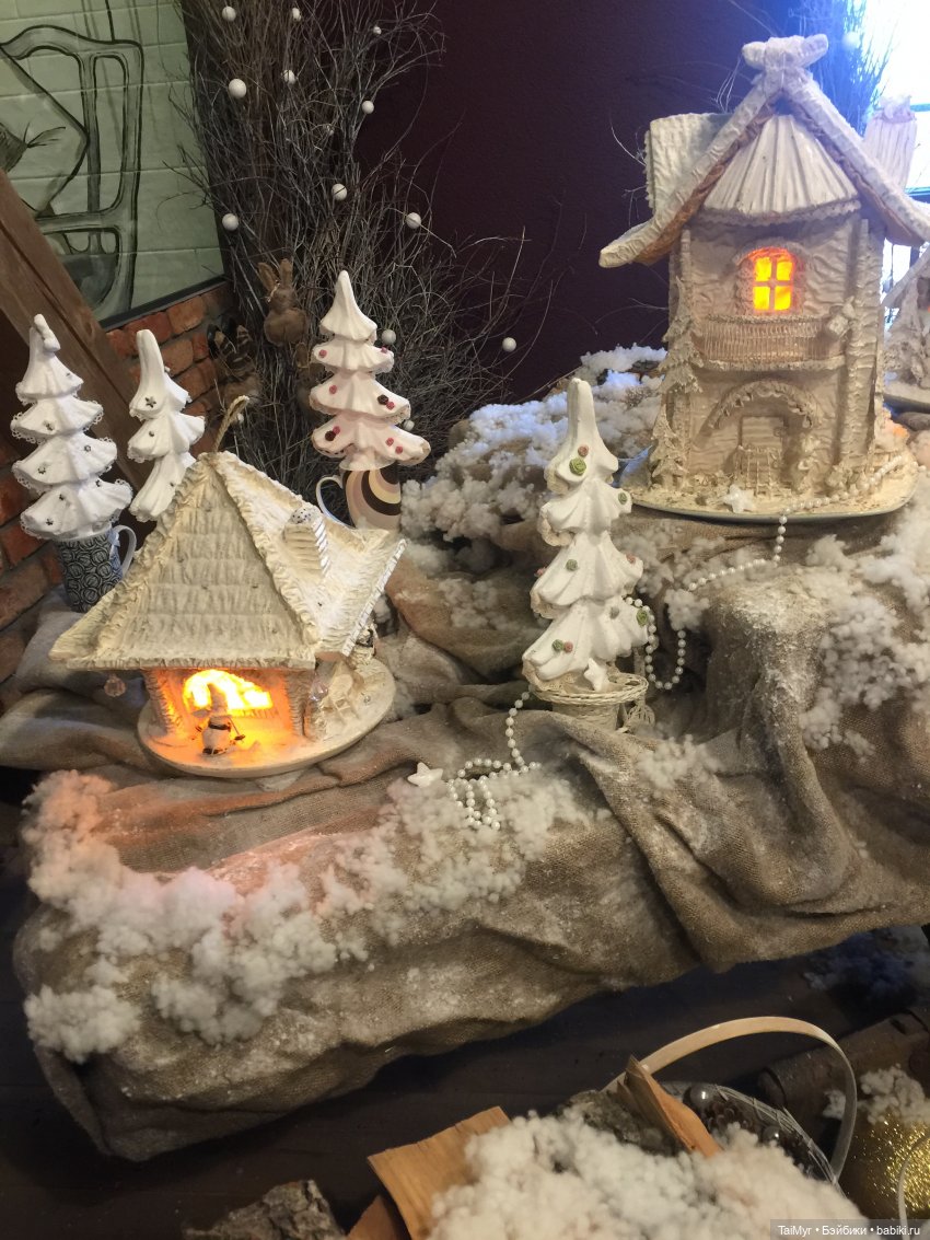 Рождественские каникулы лисёнка Бинго(продолжение)