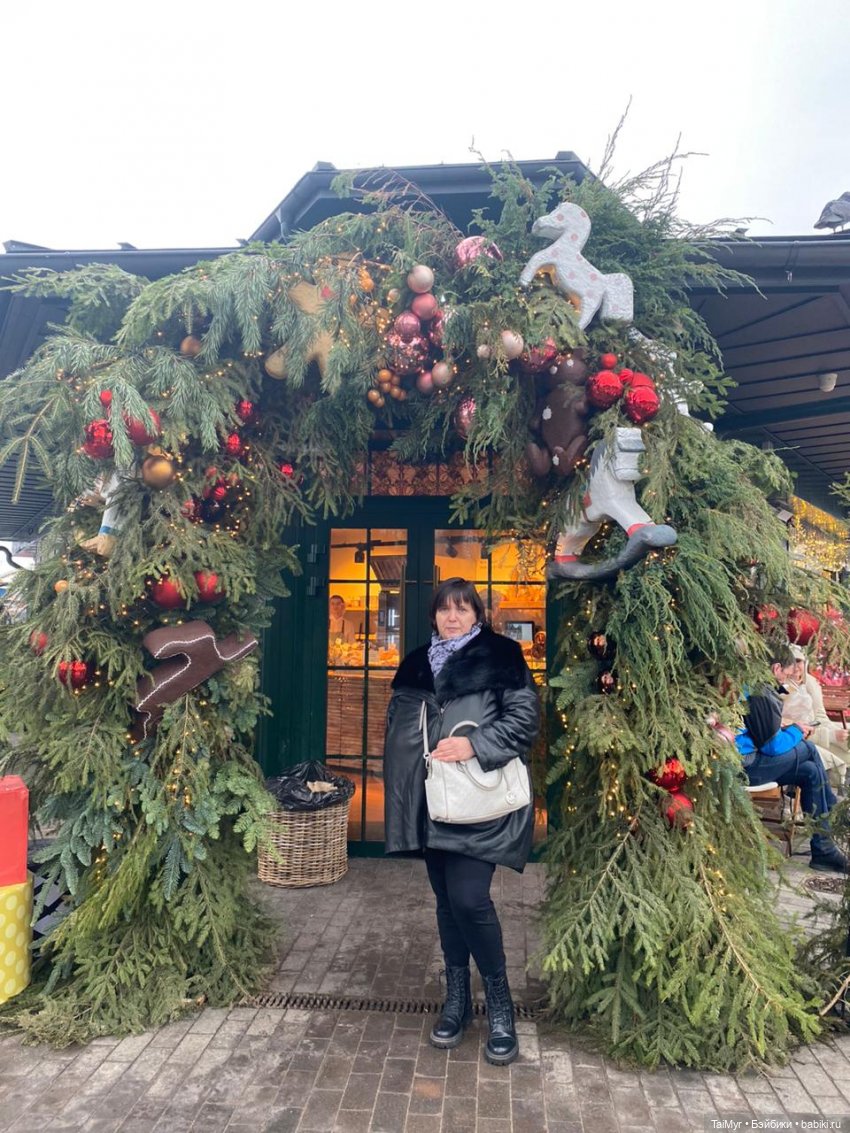 Рождественские каникулы лисёнка Бинго( продолжение)