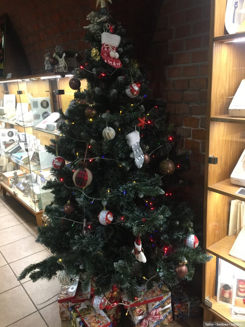 Рождественские каникулы лисёнка Бинго( продолжение) (фото 6)