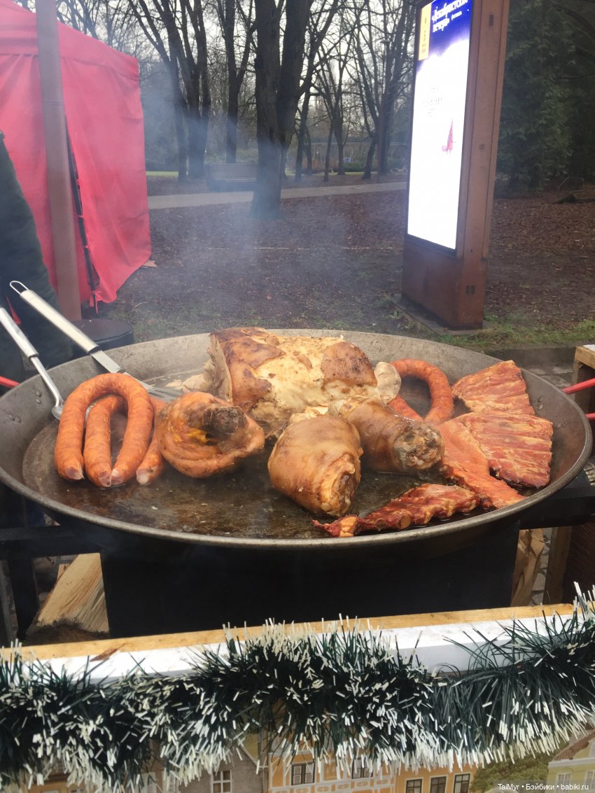 Рождественские каникулы лисёнка Бинго( продолжение)