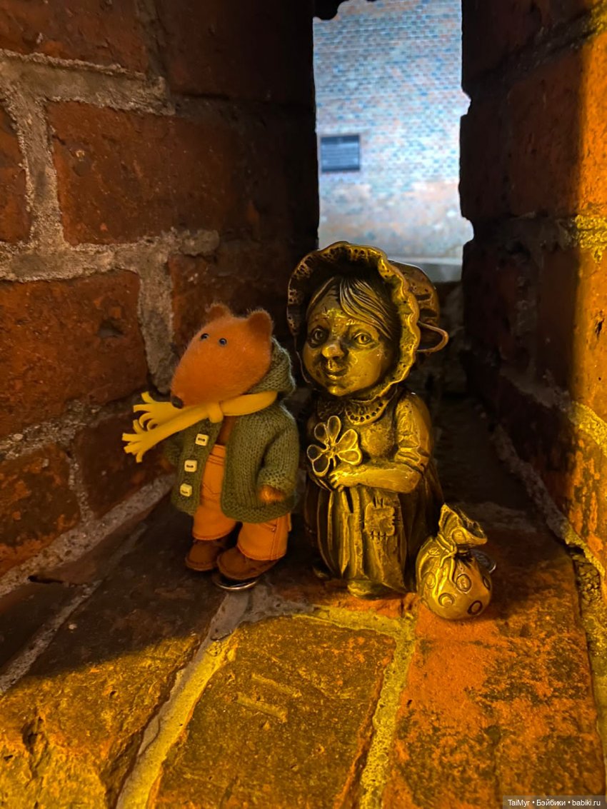 Рождественские каникулы лисёнка Бинго( продолжение)