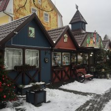 Калининград. Посёлок Янтарный.