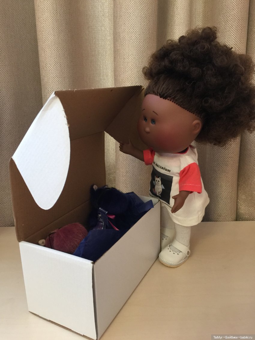 Шоколадные Булочки — Испанские куклы (разное): Vestida de Azul (фото 10)