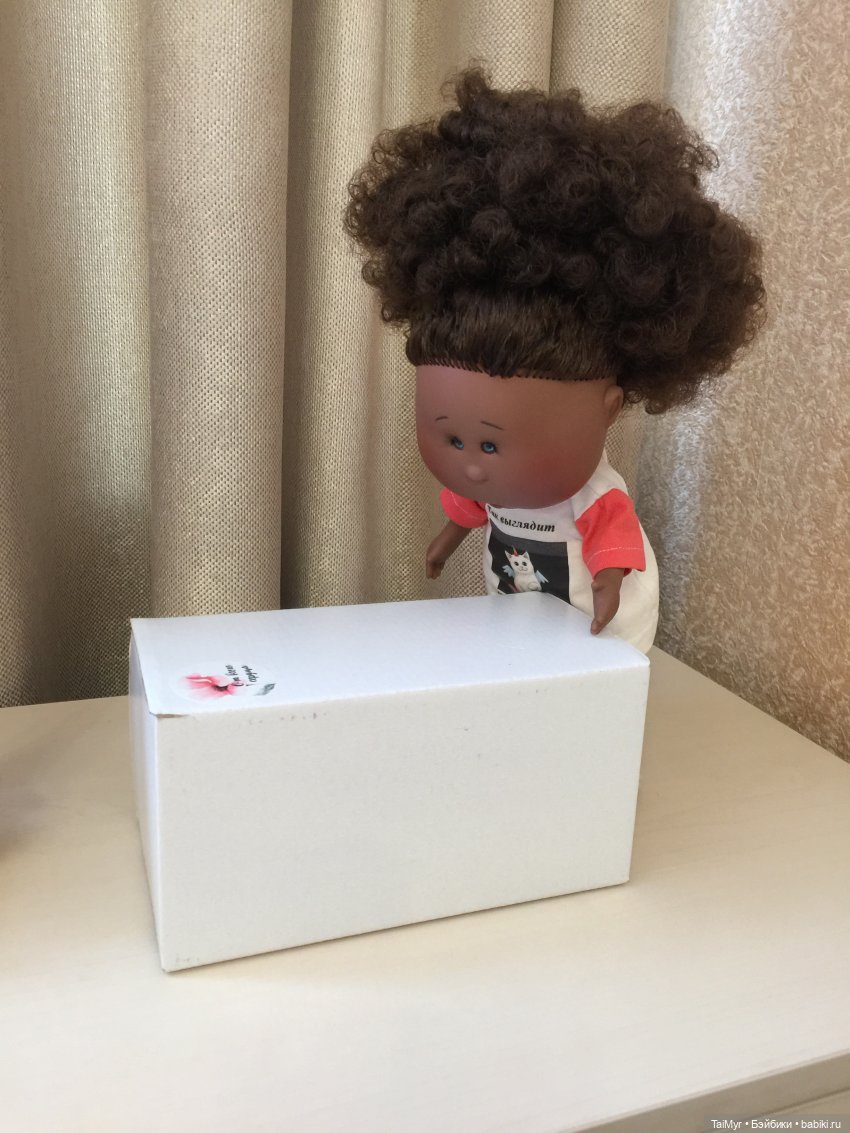 Шоколадные Булочки — Испанские куклы (разное): Vestida de Azul (фото 8)