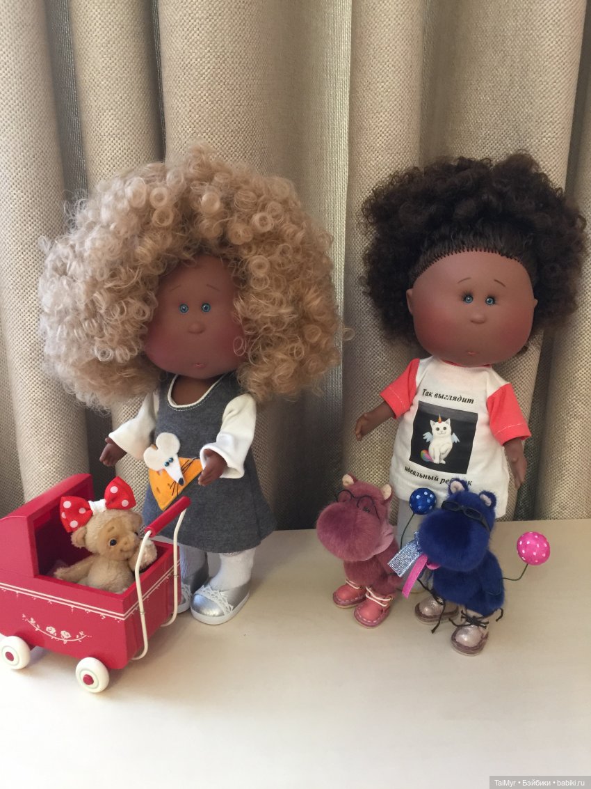 Шоколадные Булочки — Испанские куклы (разное): Vestida de Azul