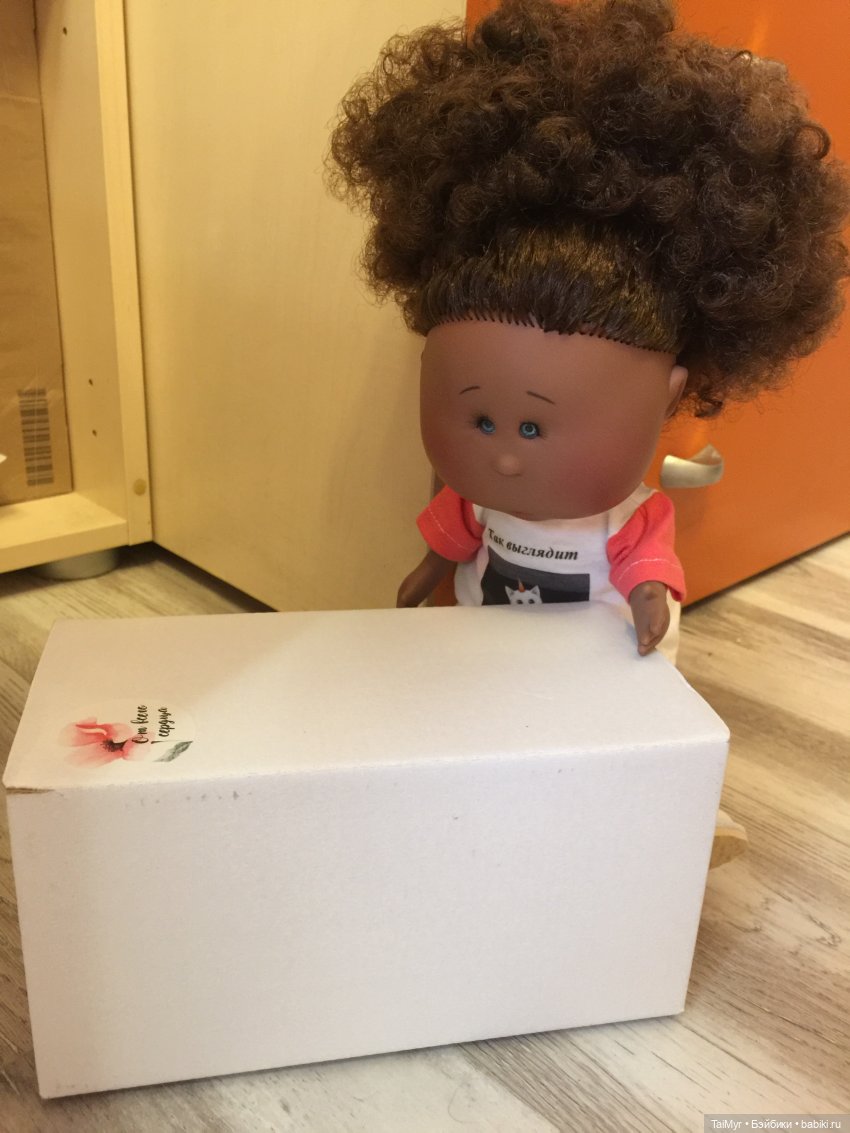 Шоколадные Булочки — Испанские куклы (разное): Vestida de Azul (фото 7)