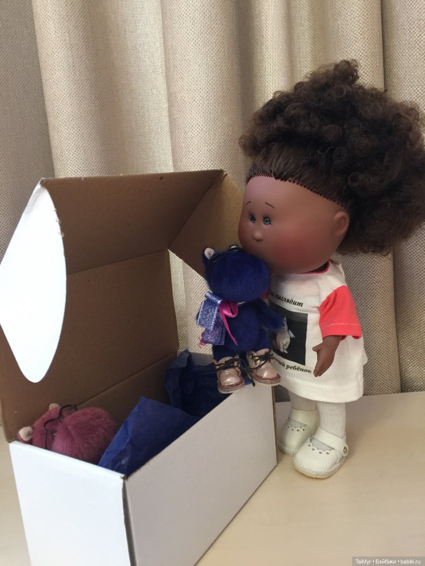 Шоколадные Булочки — Испанские куклы (разное): Vestida de Azul