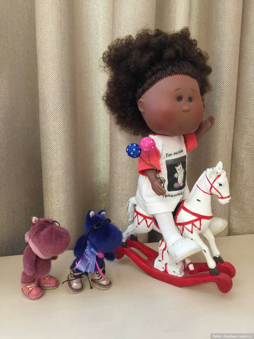 Шоколадные Булочки — Испанские куклы (разное): Vestida de Azul