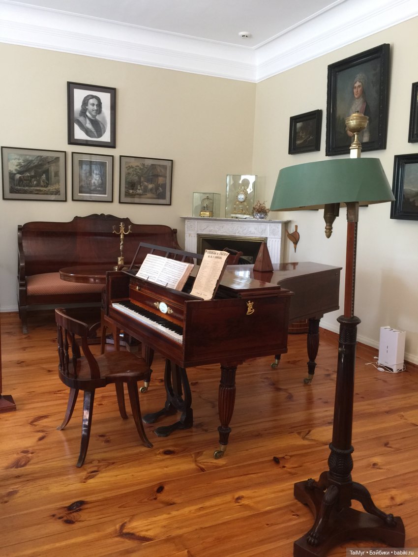 Маленькие путешественники