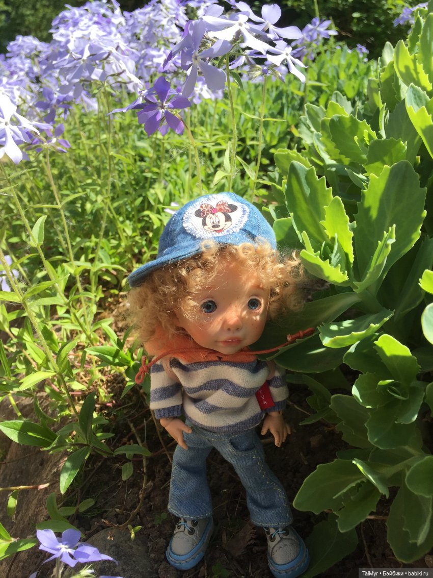 Маленькие путешественники