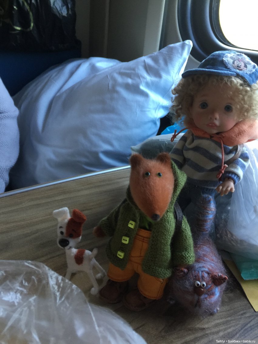 Маленькие путешественники (фото 3)