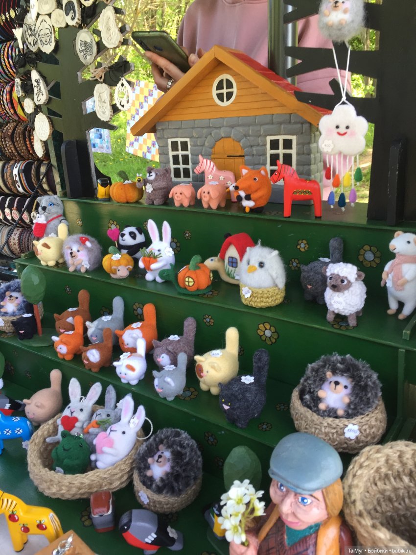 Маленькие путешественники