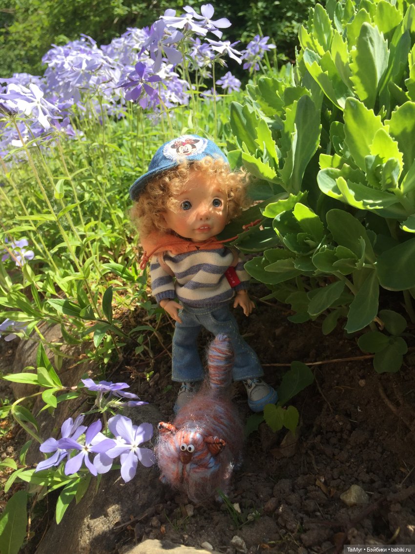 Маленькие путешественники