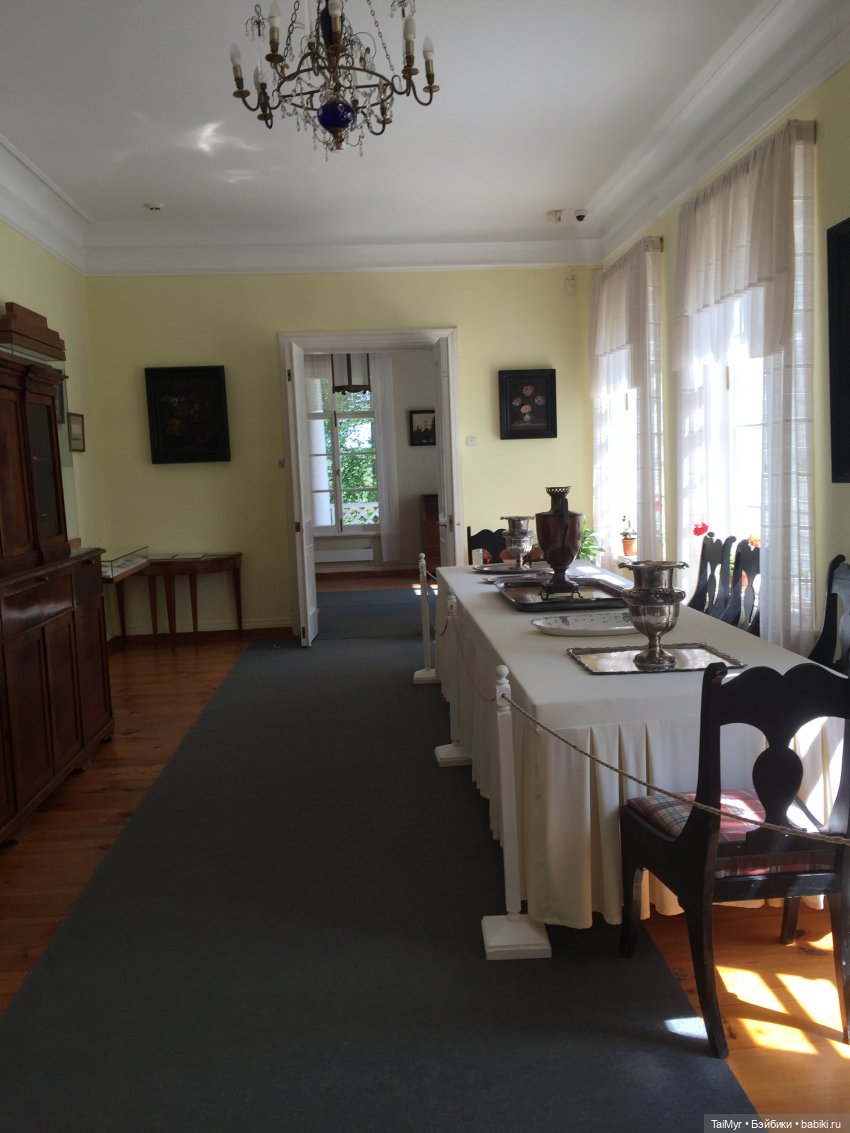 Маленькие путешественники