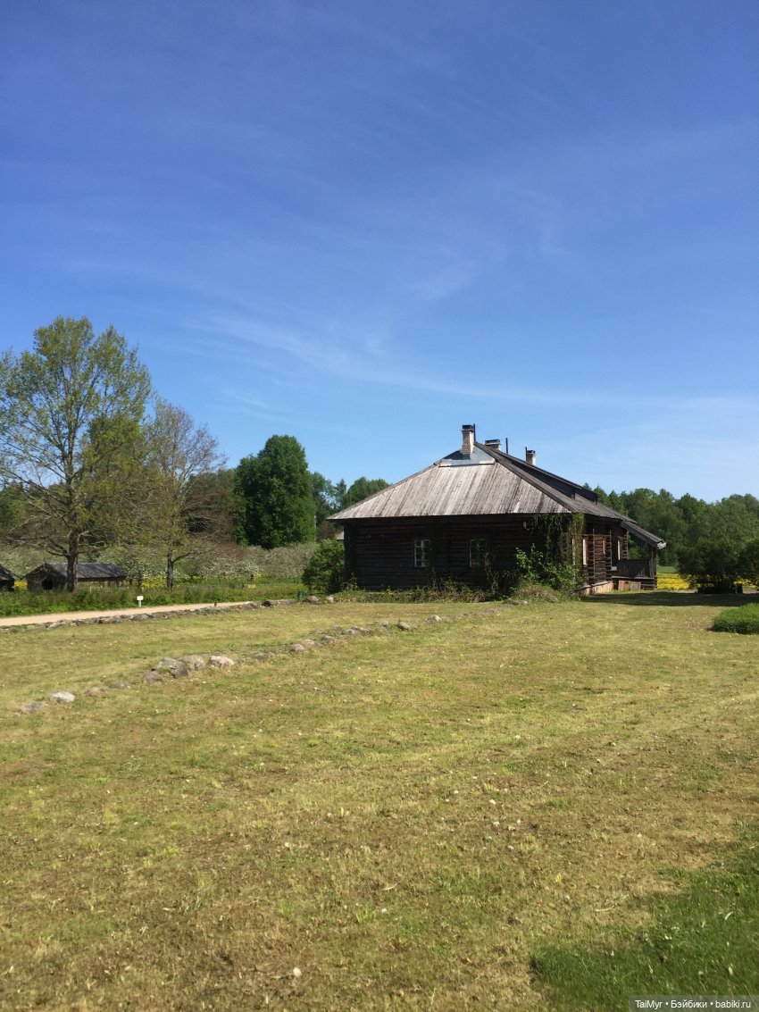 Маленькие путешественники