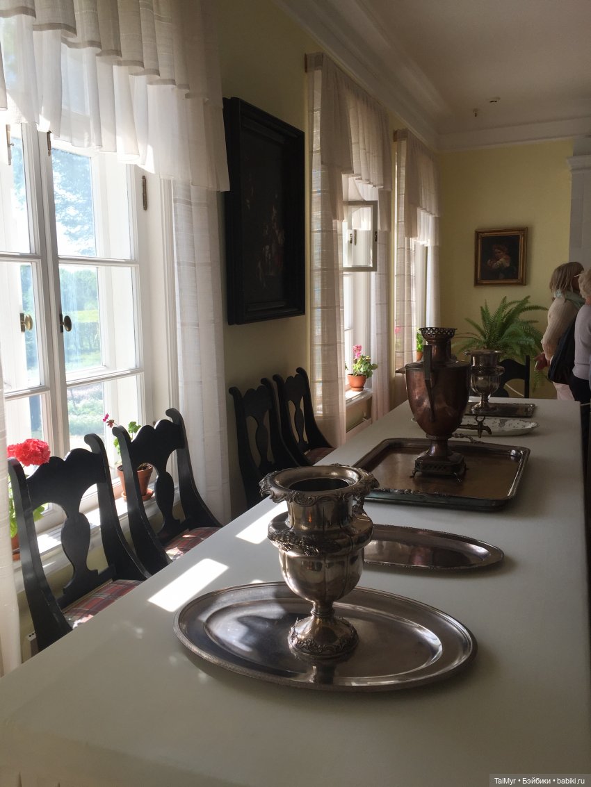 Маленькие путешественники