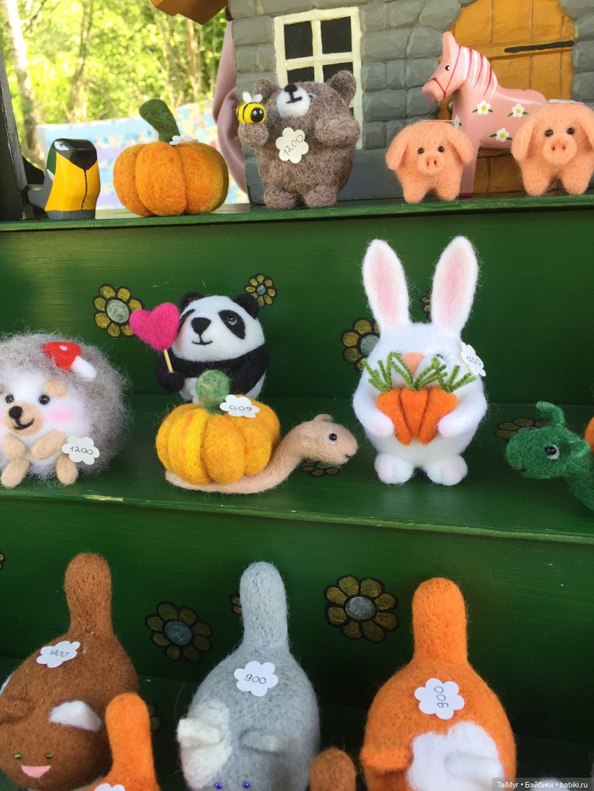 Маленькие путешественники