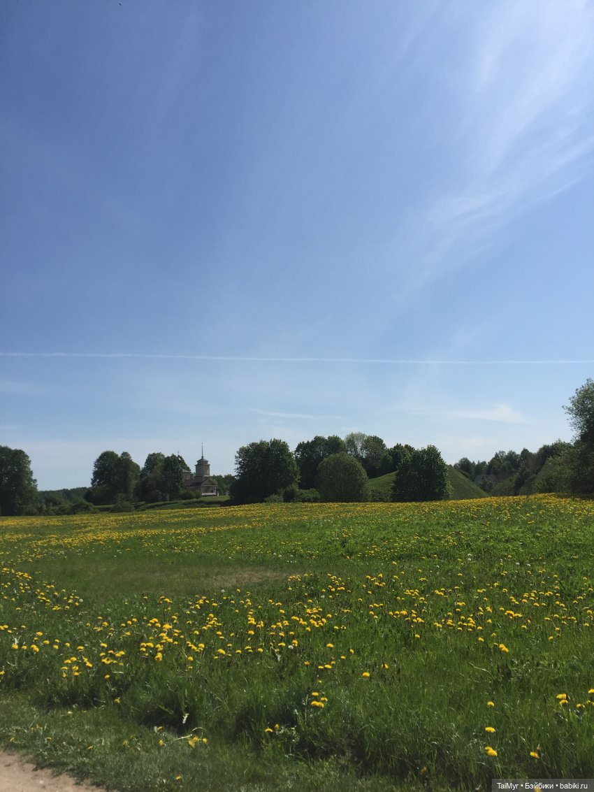 Маленькие путешественники