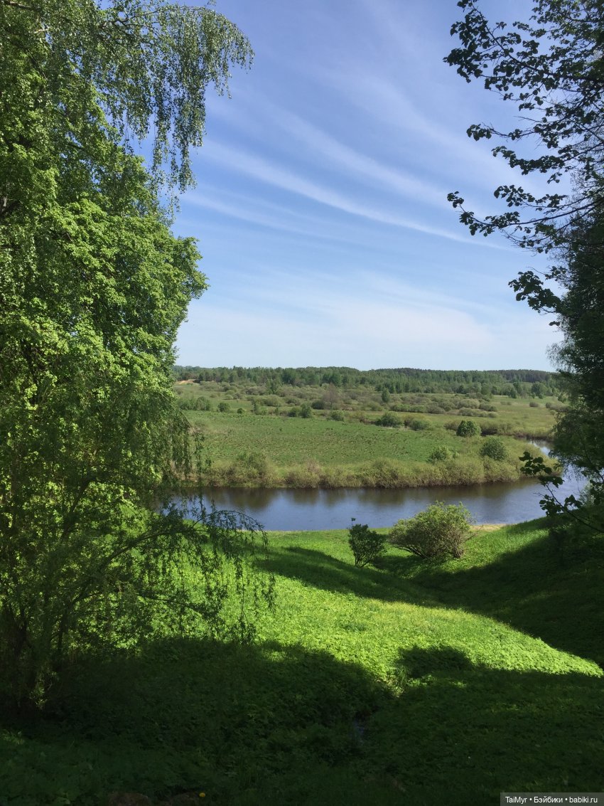 Маленькие путешественники