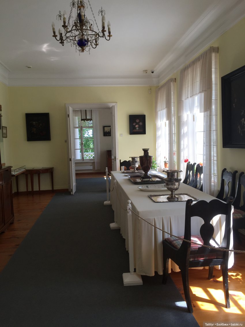 Маленькие путешественники