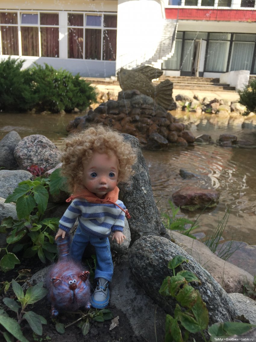 Маленькие путешественники (продолжение) (фото 6)