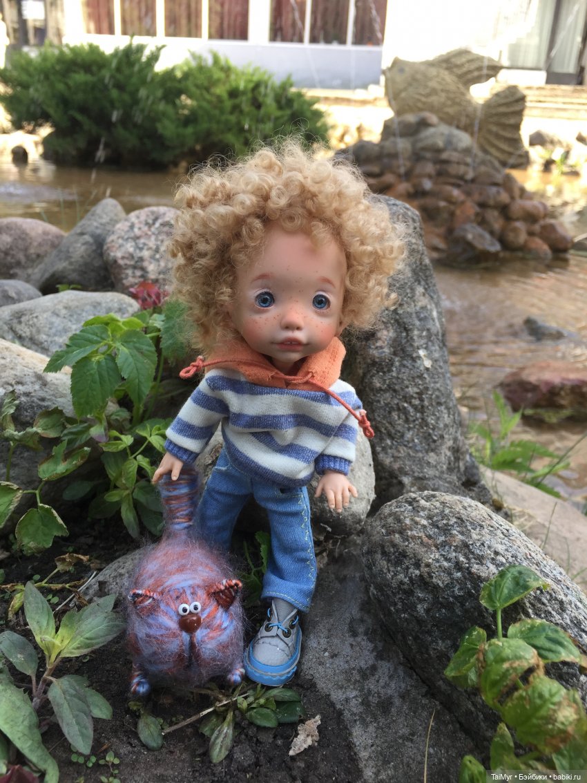 Маленькие путешественники (продолжение) (фото 5)