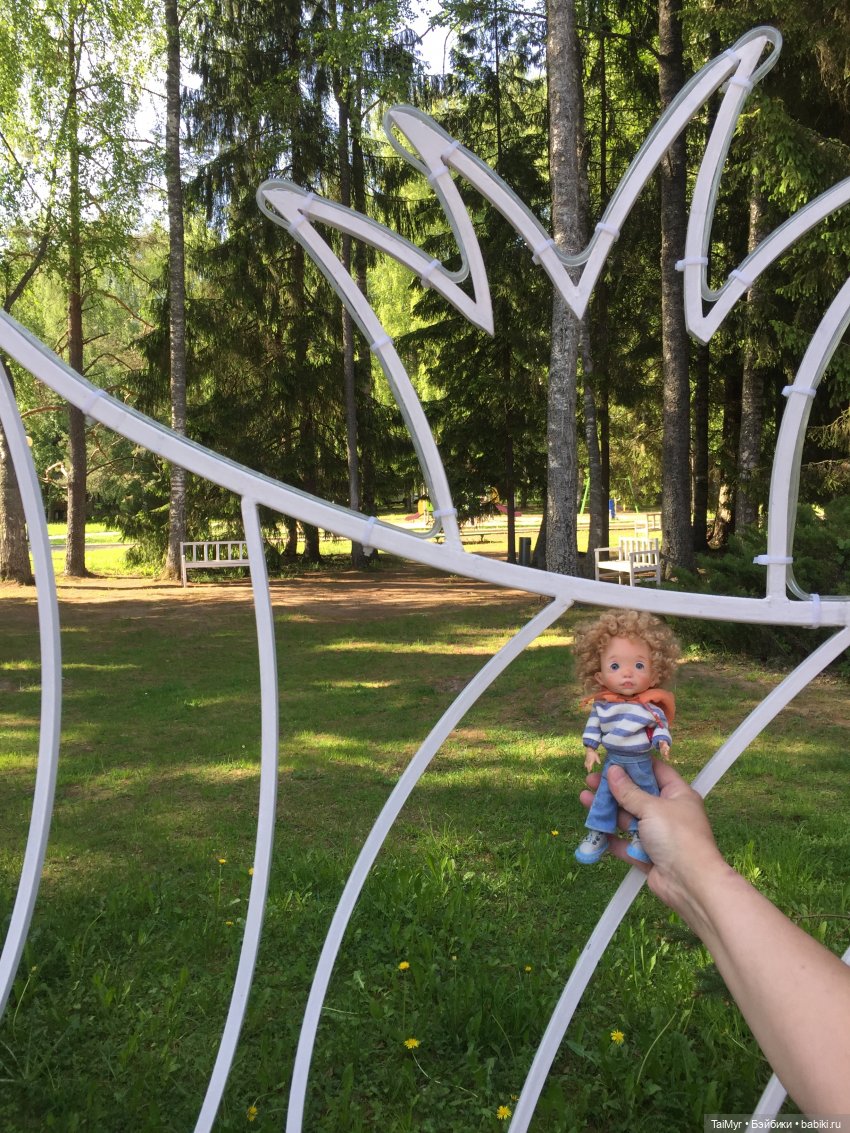 Маленькие путешественники (продолжение) (фото 3)