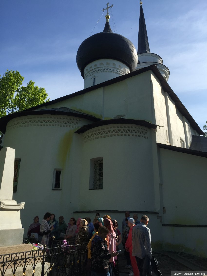 Маленькие путешественники (продолжение)