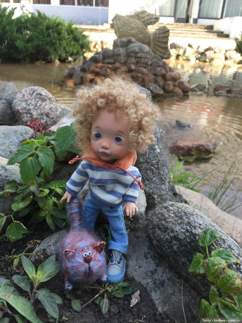 Маленькие путешественники (продолжение) (фото 7)