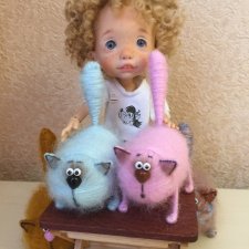 Котики для друзей!